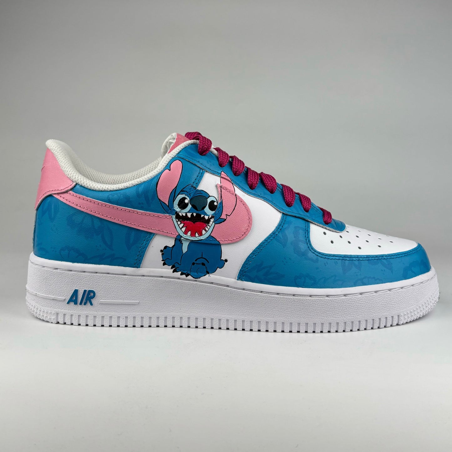 Nike Air Force 1 x Stitch