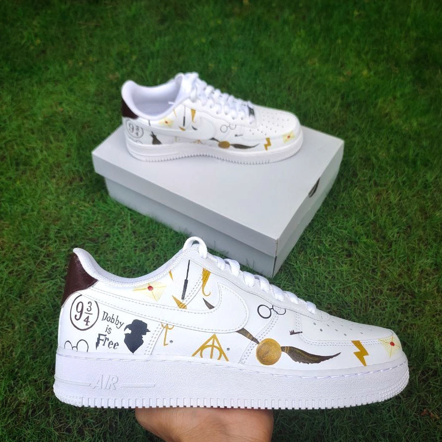 Nike Air Force 1 x Harry Potter