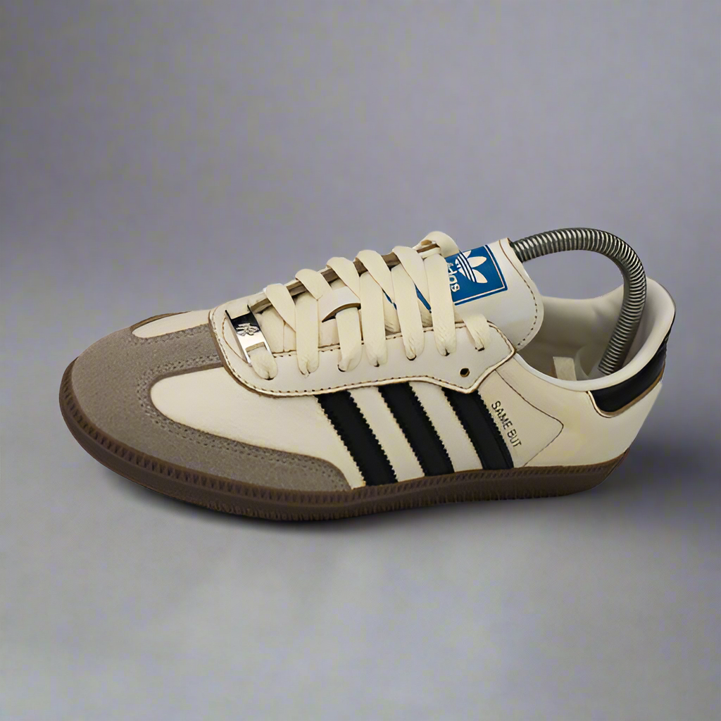 Adidas Sambas x mocha coffee