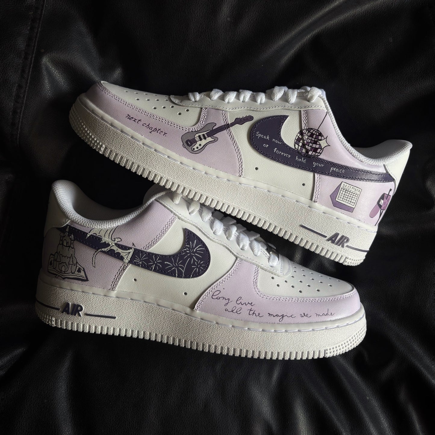 Nike Air Force 1 x Speak Now (Taylor’s Version)