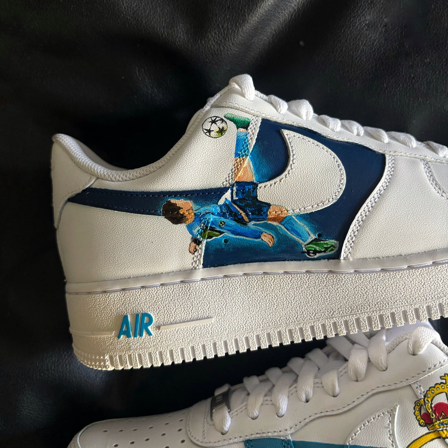 Nike Air Force 1 x CR7 Ronaldo