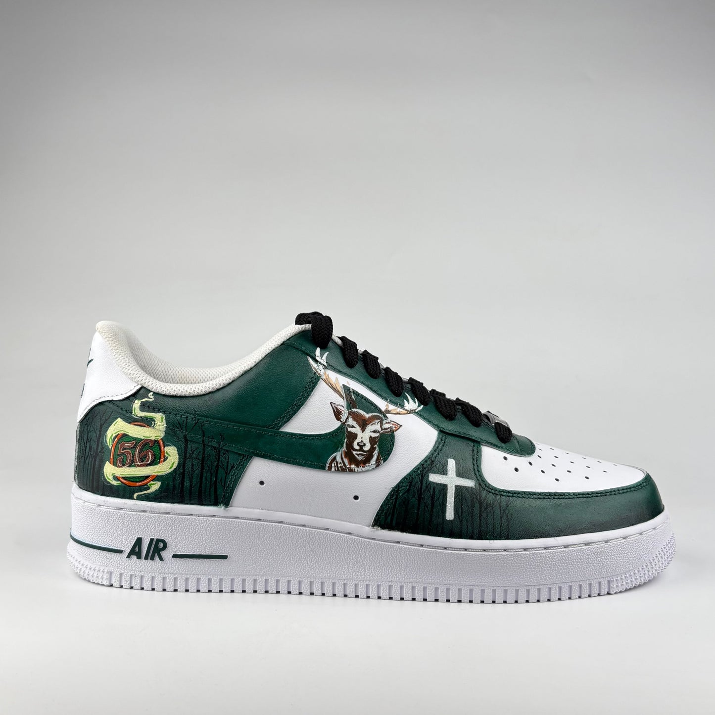 Nike Air Force 1 x Jägermeister
