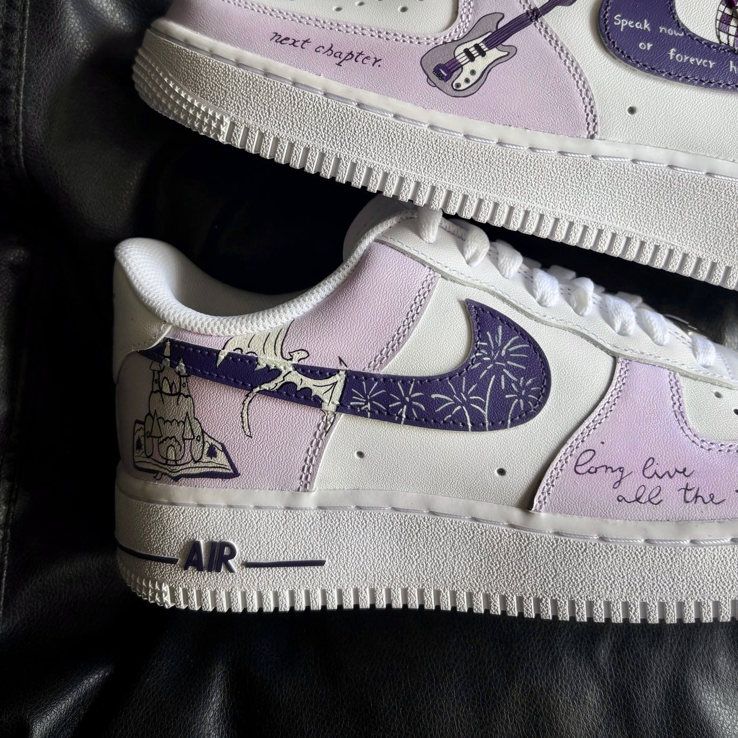 Nike Air Force 1 x Speak Now (Taylor’s Version)