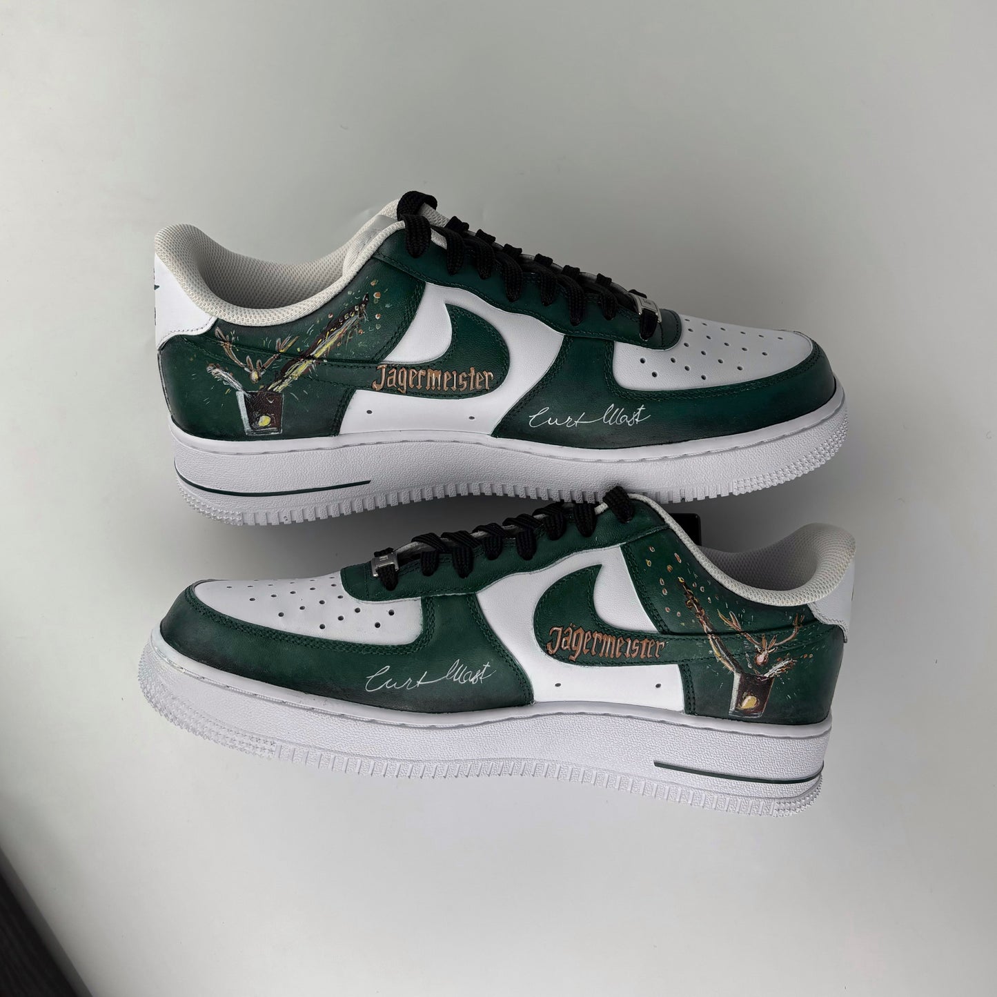 Nike Air Force 1 x Jägermeister