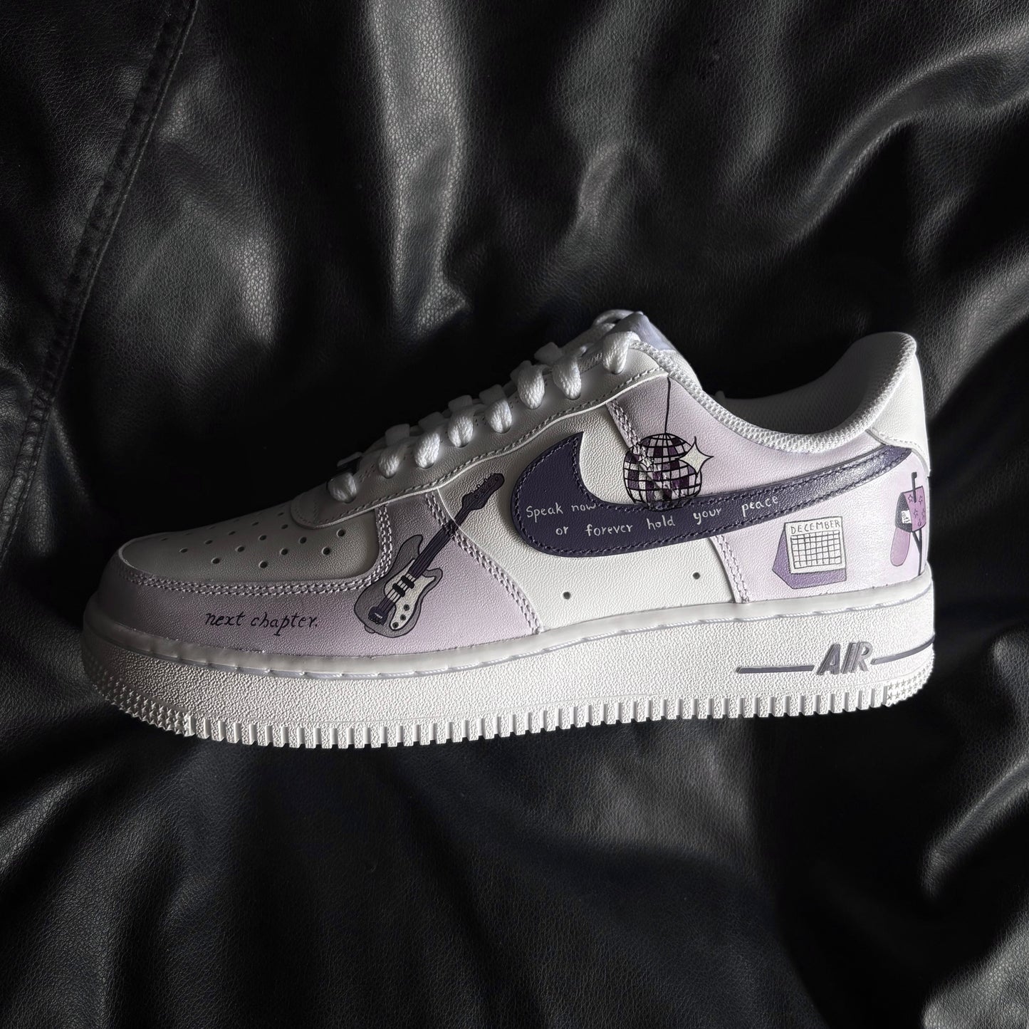 Nike Air Force 1 x Speak Now (Taylor’s Version)