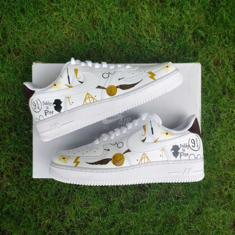 Nike Air Force 1 x Harry Potter