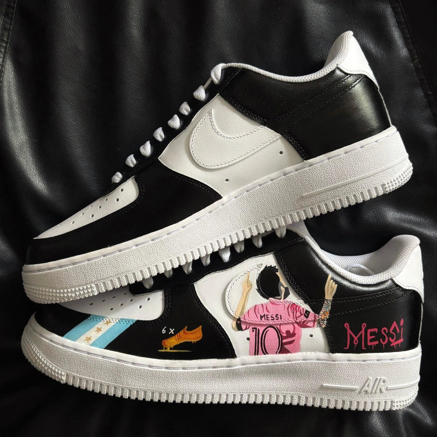 Nike Air Force 1 x Lionel Messi