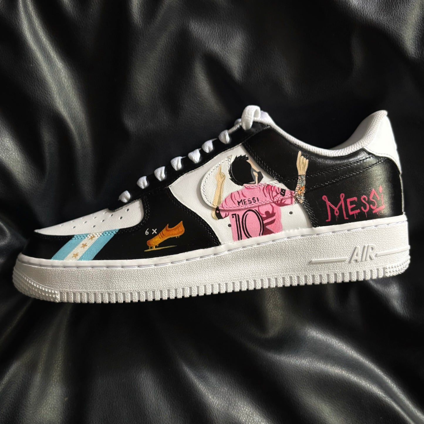 Nike Air Force 1 x Lionel Messi