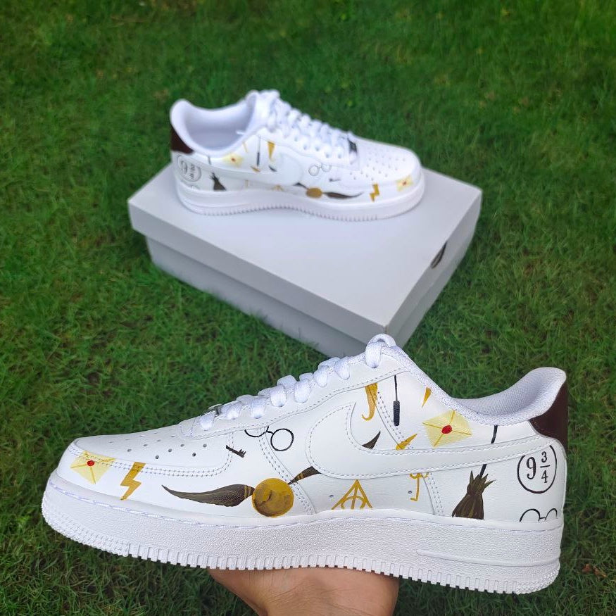 Nike Air Force 1 x Harry Potter