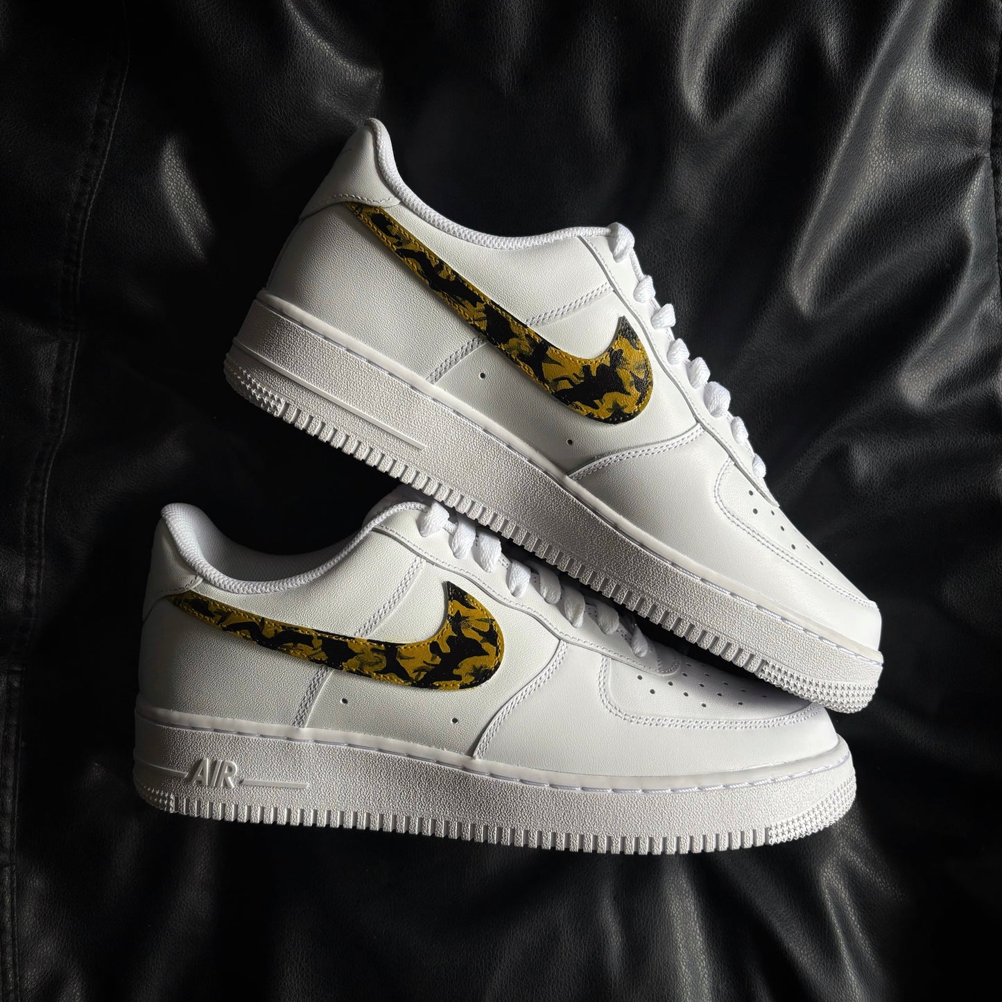 Nike Air Force 1 x Leopard swoosh