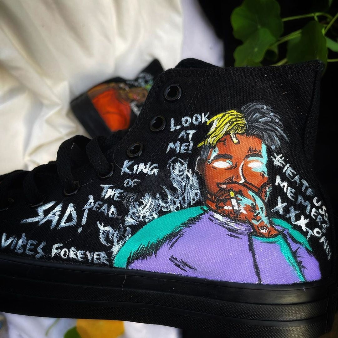 Converse x XXXTentacion