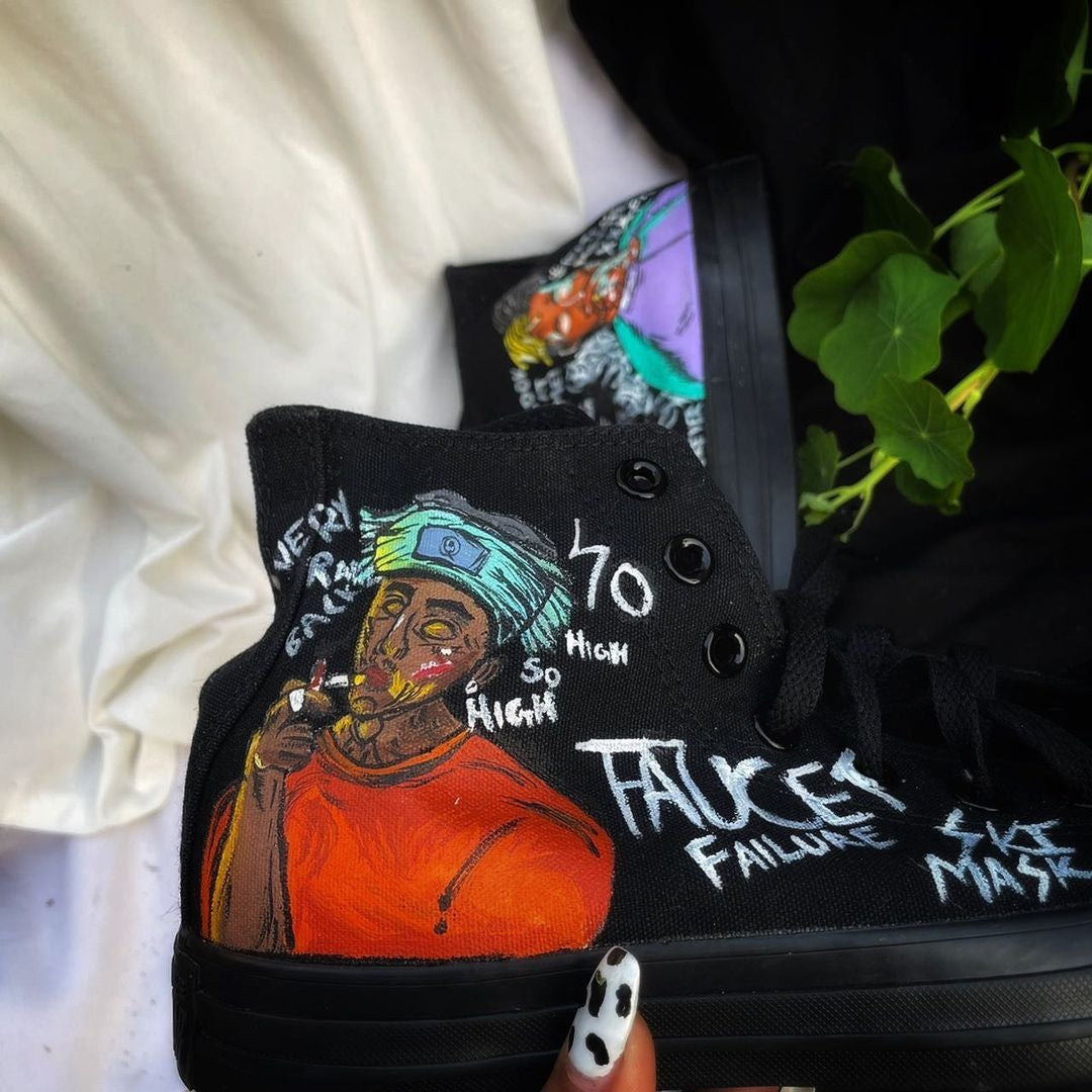 Converse x XXXTentacion