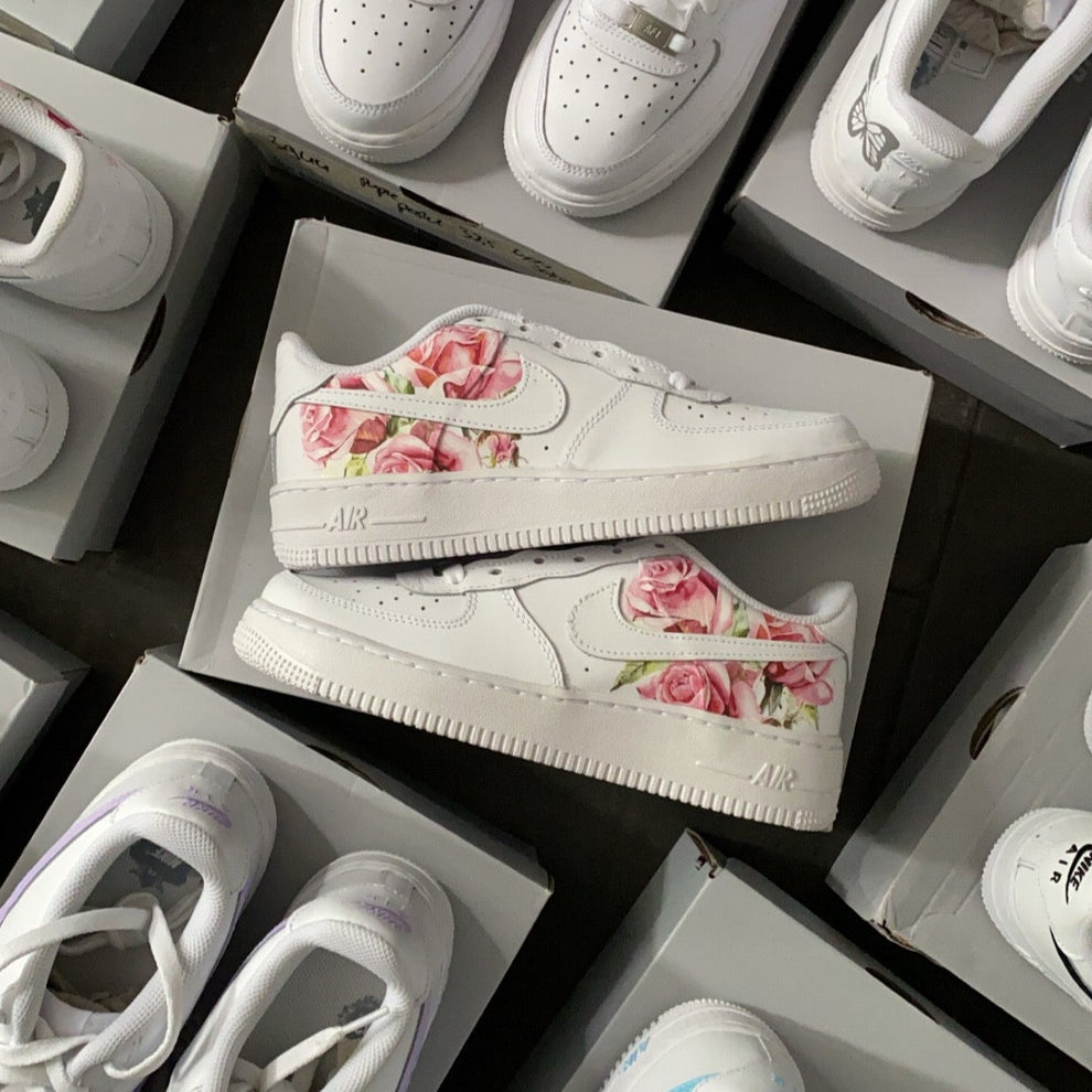 Nike Air Force 1 x Rose