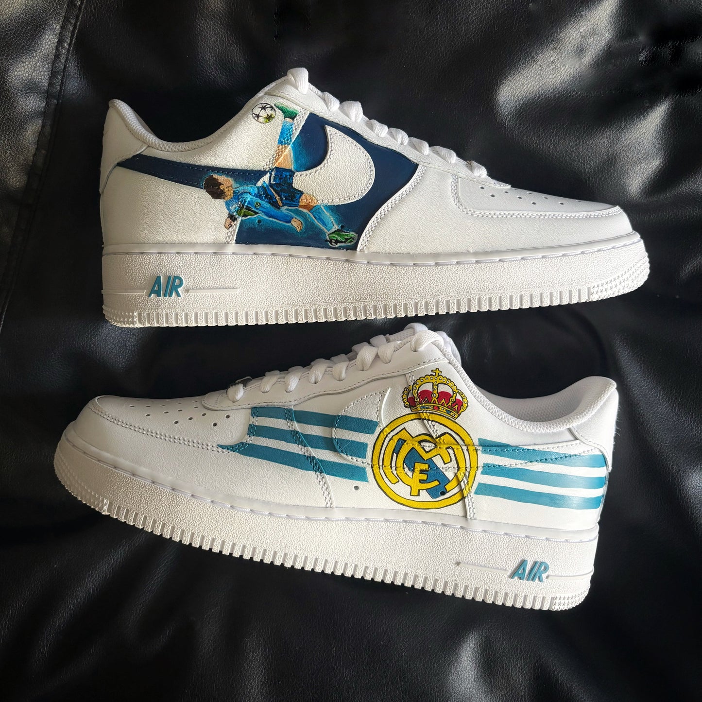 Nike Air Force 1 x CR7 Ronaldo