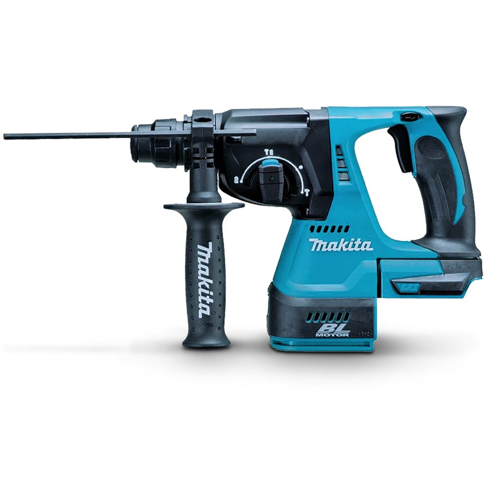 MAKITA 18 V bürstenloser 12-teiliger 3 x 5,0 Ah-Kombisatz DLX1202TX1