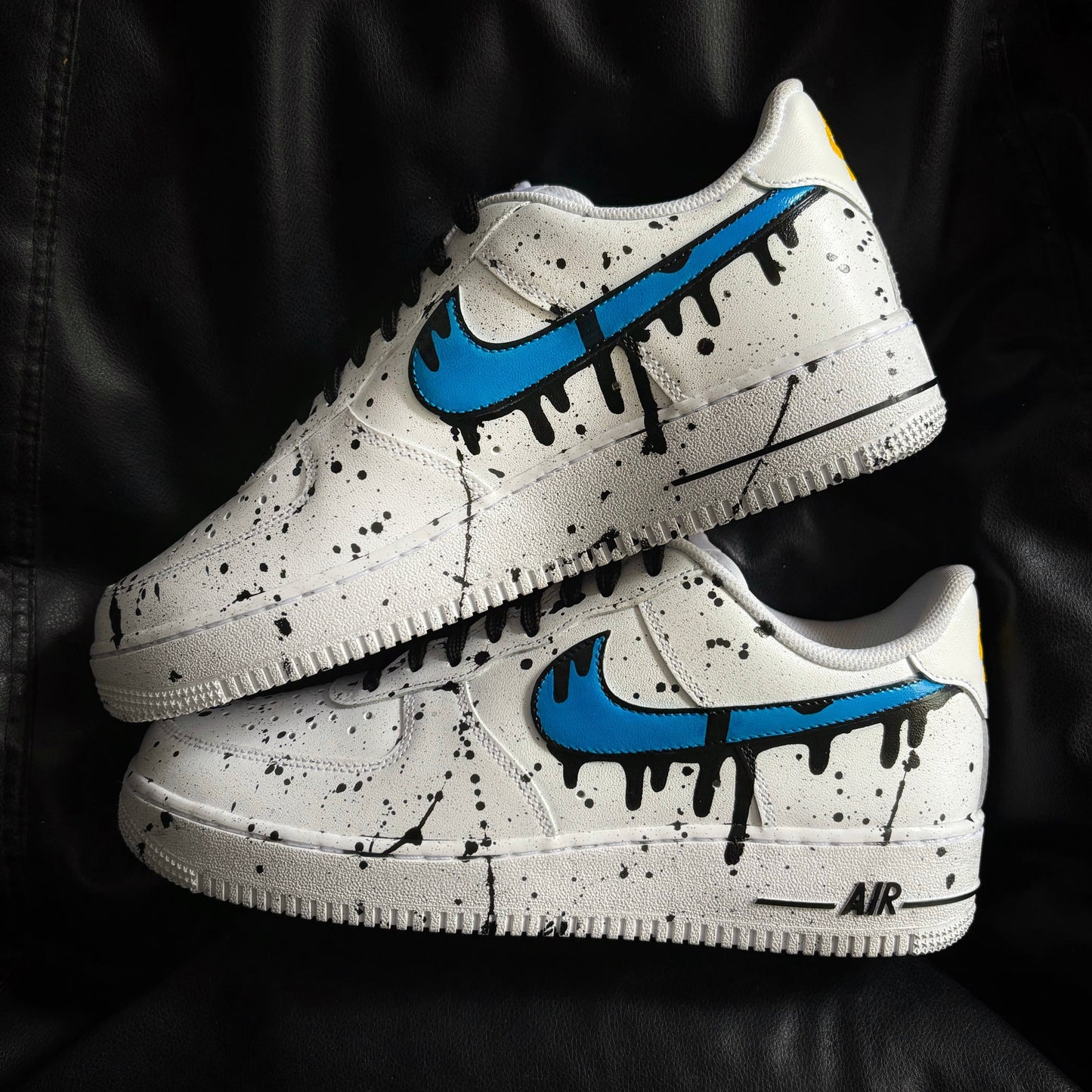 Nike Air Force 1 x Dual Bleed