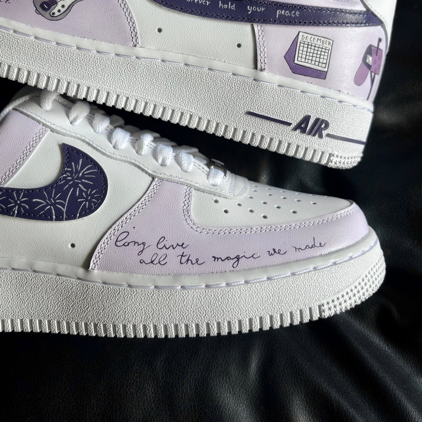 Nike Air Force 1 x Speak Now (Taylor’s Version)
