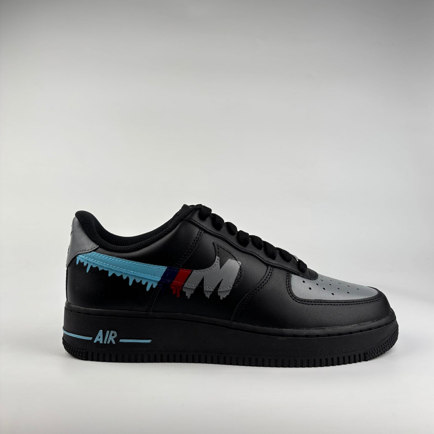 Nike Air Force 1 x BMW Drip Custom