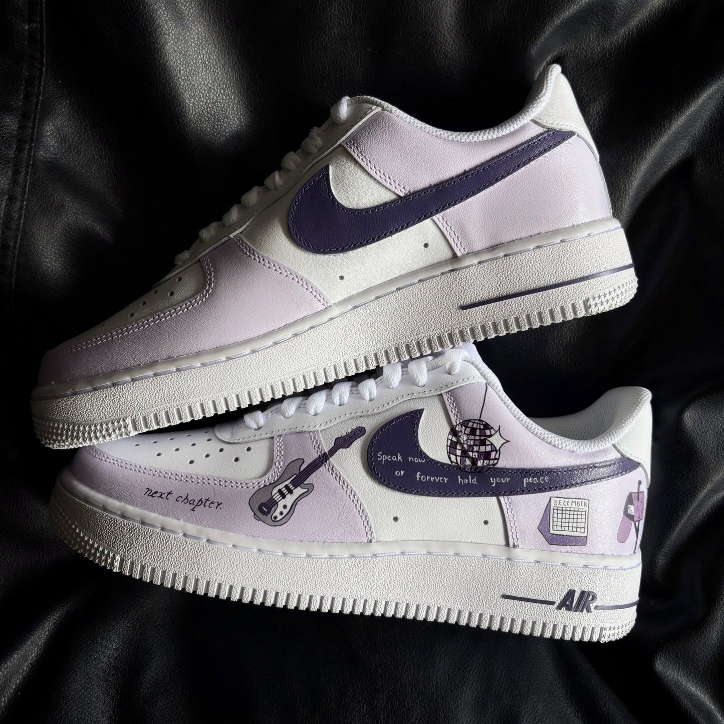 Nike Air Force 1 x Speak Now (Taylor’s Version)