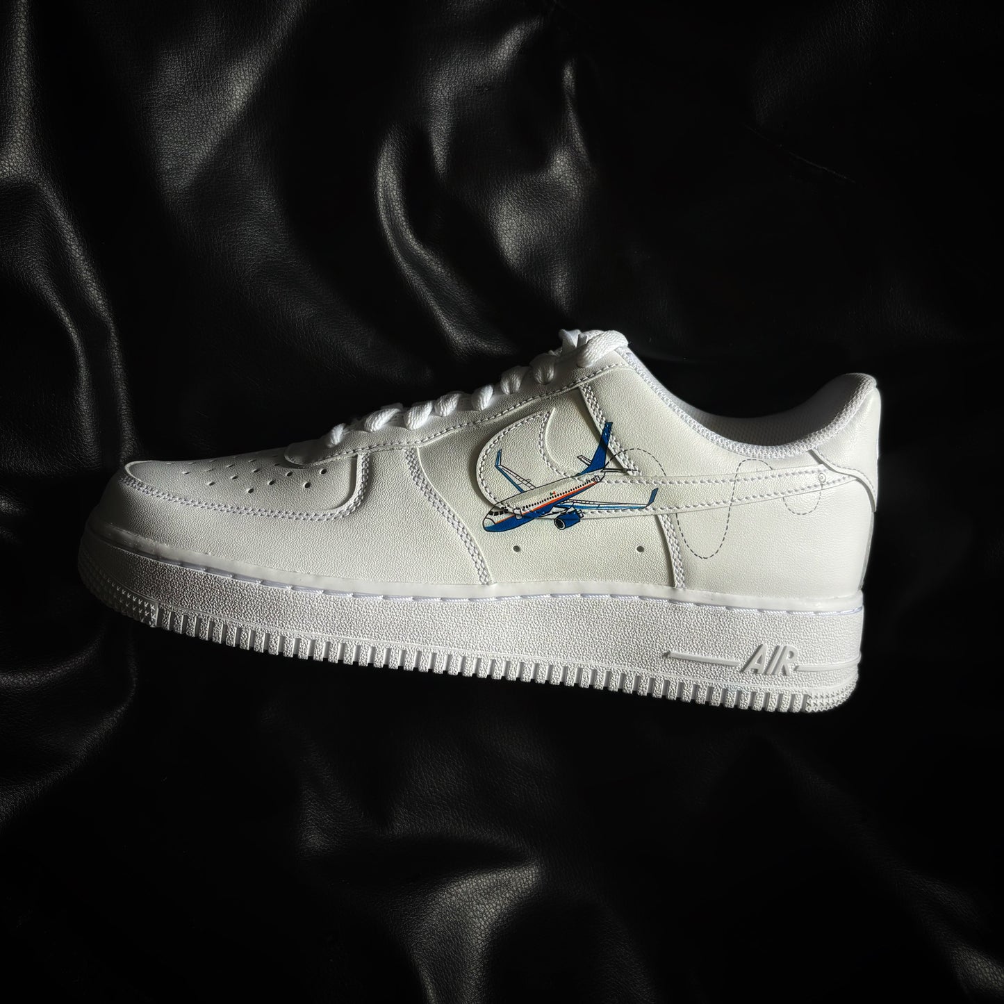 Nike Air Force 1 x Airplane
