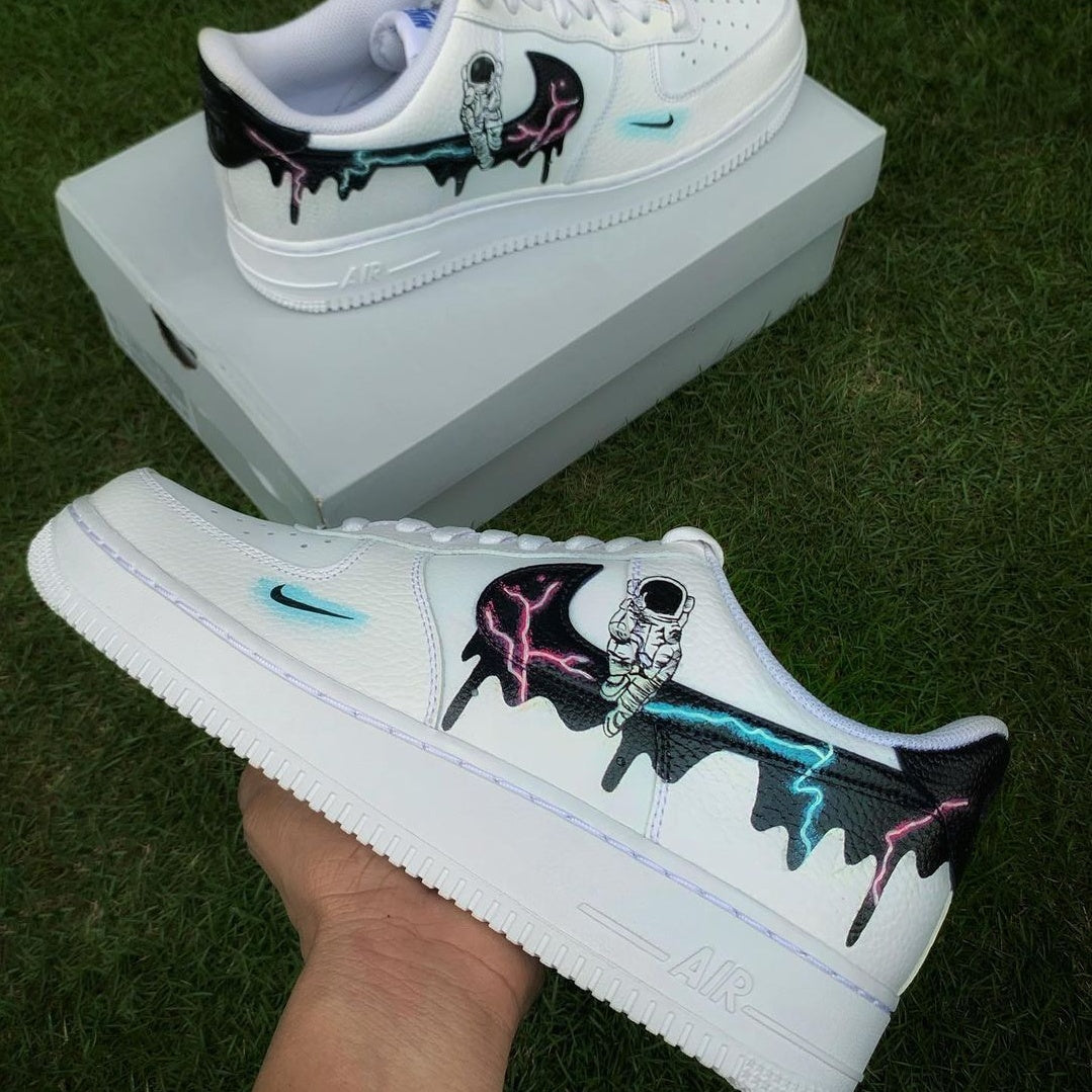 Nike Air Force 1 x Astro Drip