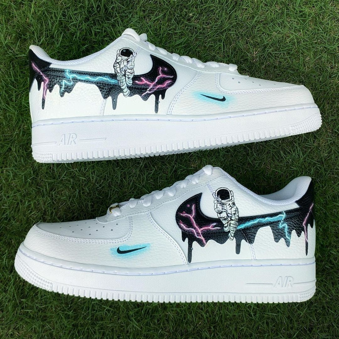 Nike Air Force 1 x Astro Drip