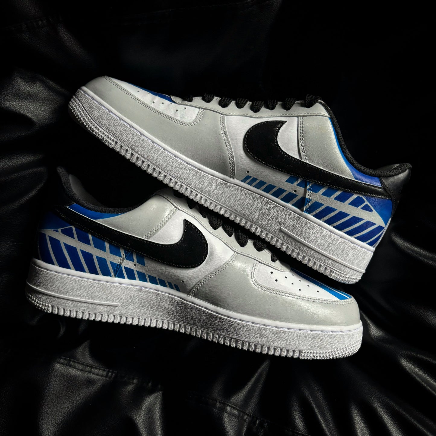 Nike Air Force 1 x Brian O Conner’s Nissan GTR R34 Skyline
