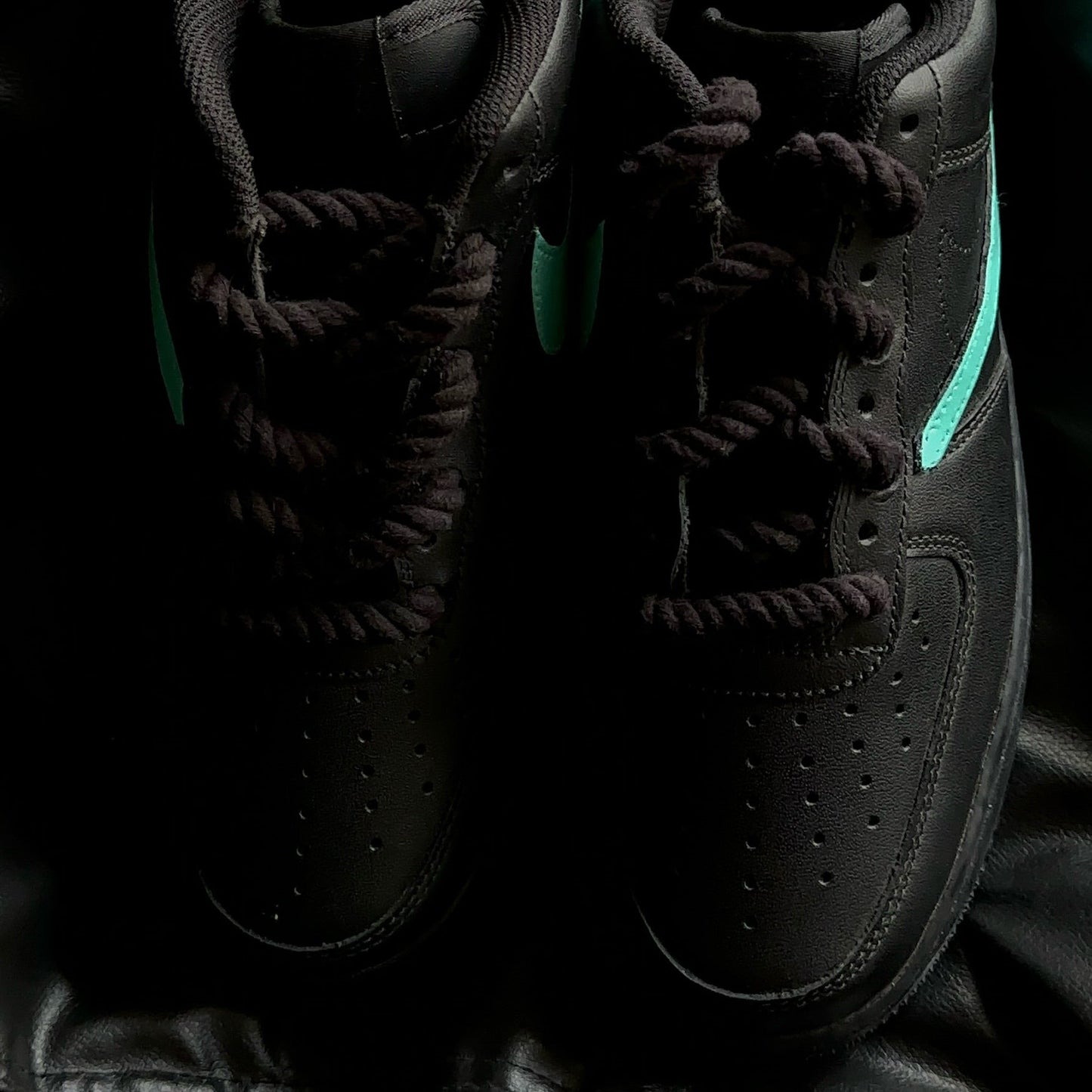 Nike Air Force 1 x Custom Tiffany