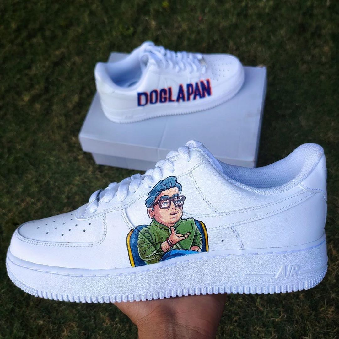 Nike Air Force 1 x Doglapan