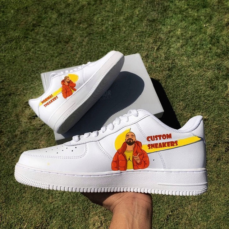Nike Air Force 1 x Drake