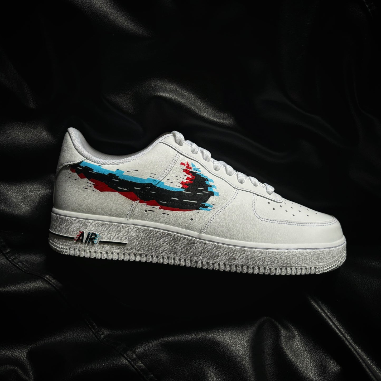 Nike Air Force 1 x Glitch