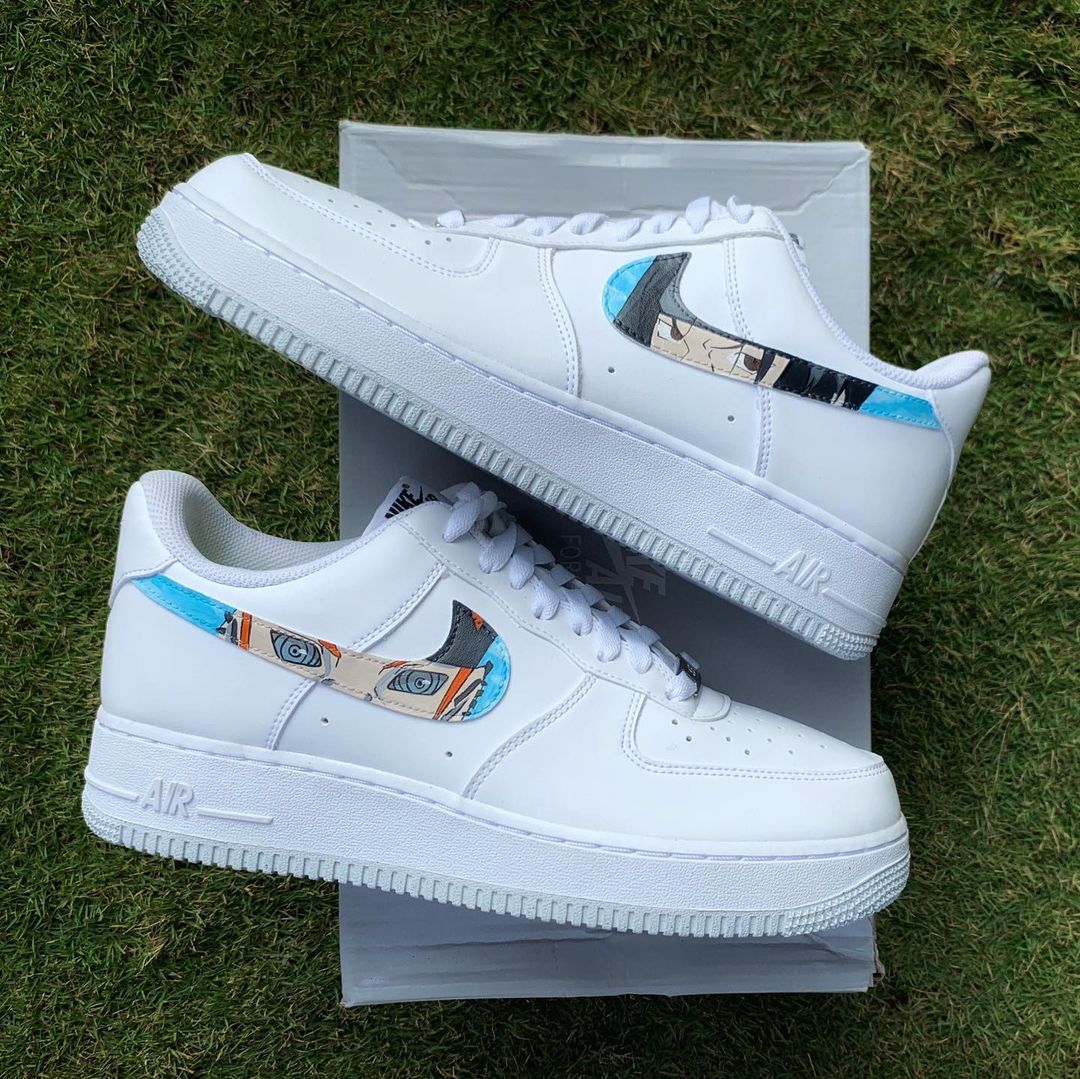 Nike Air Force 1 x Itachi x Nagato