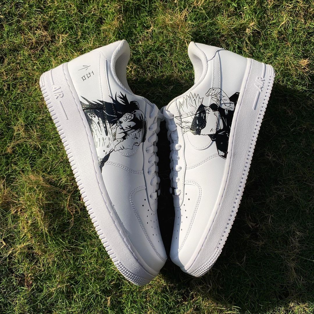 Nike Air Force 1 x Jujutsu Kaisen