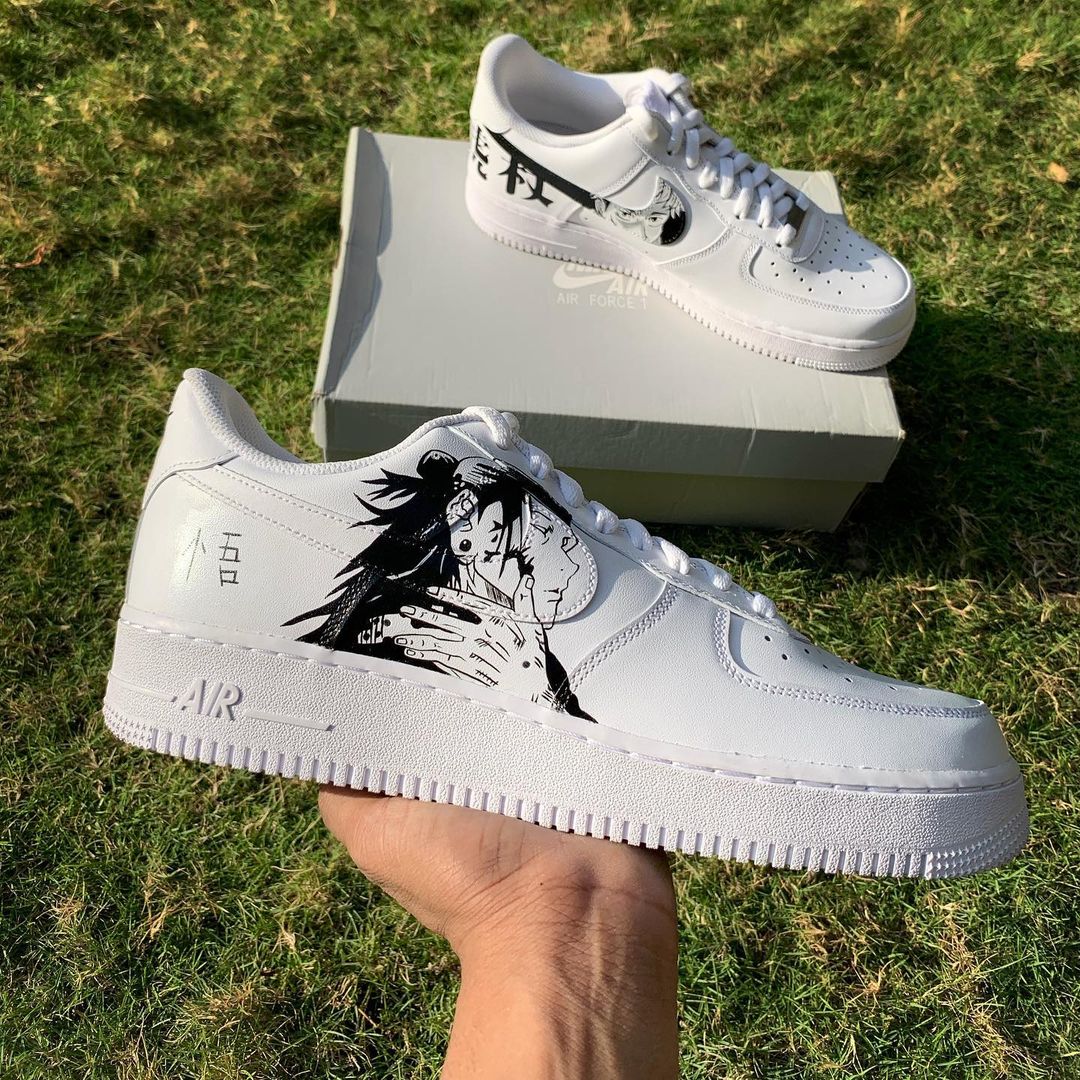 Nike Air Force 1 x Jujutsu Kaisen