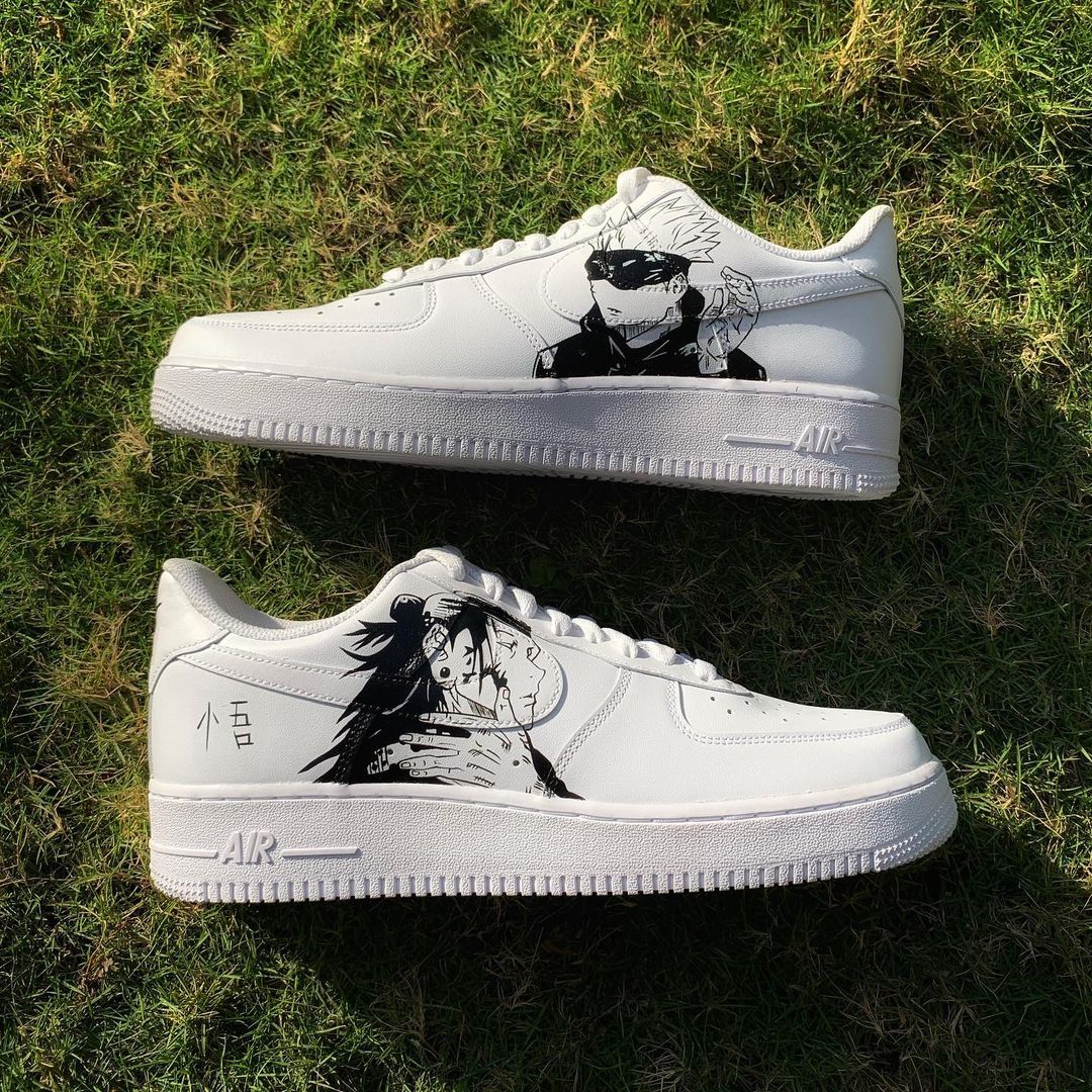 Nike Air Force 1 x Jujutsu Kaisen