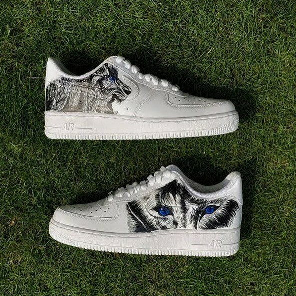 Nike Air Force 1 x Lion