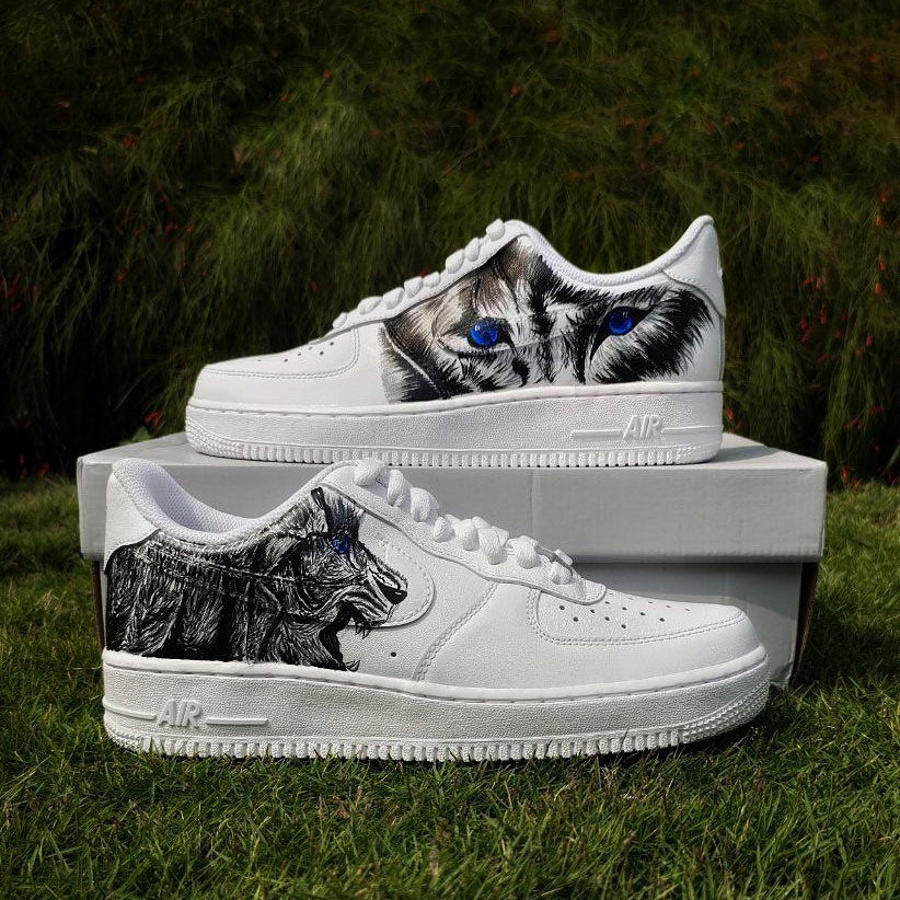 Nike Air Force 1 x Lion