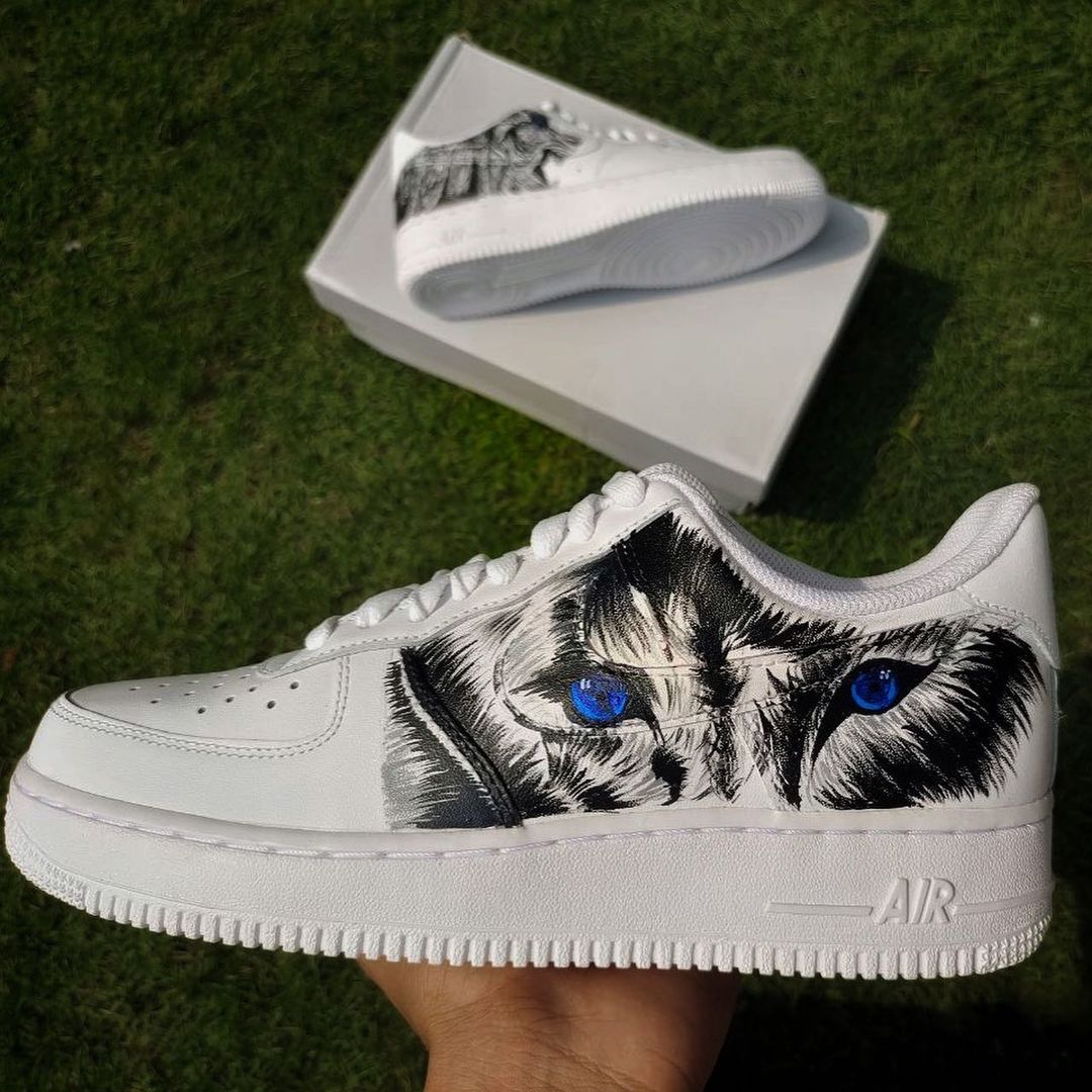 Nike Air Force 1 x Lion