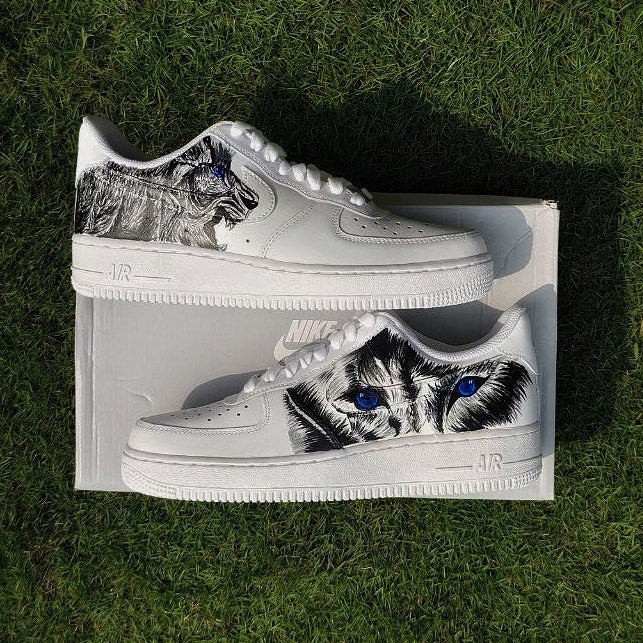 Nike Air Force 1 x Lion