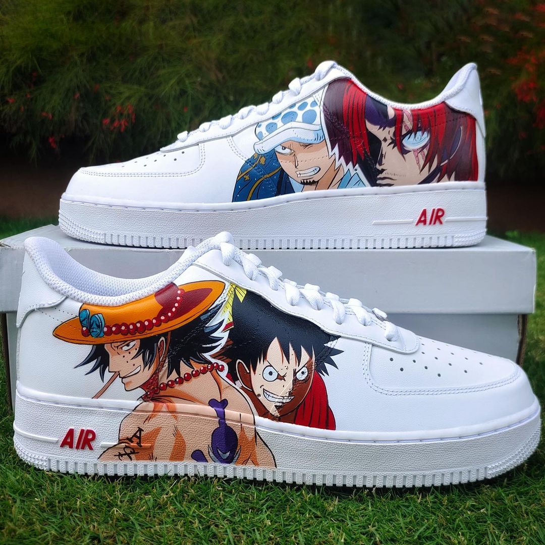 Nike Air Force 1 x One Piece