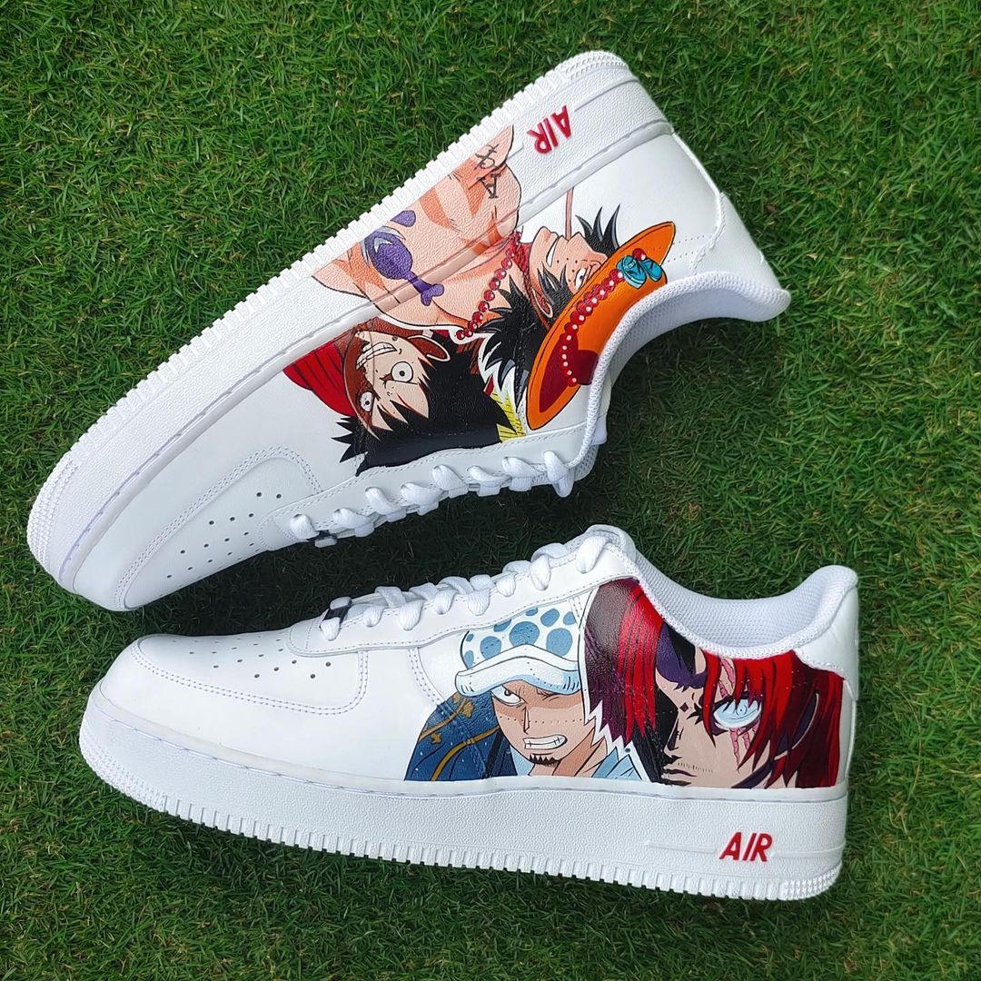 Nike Air Force 1 x One Piece