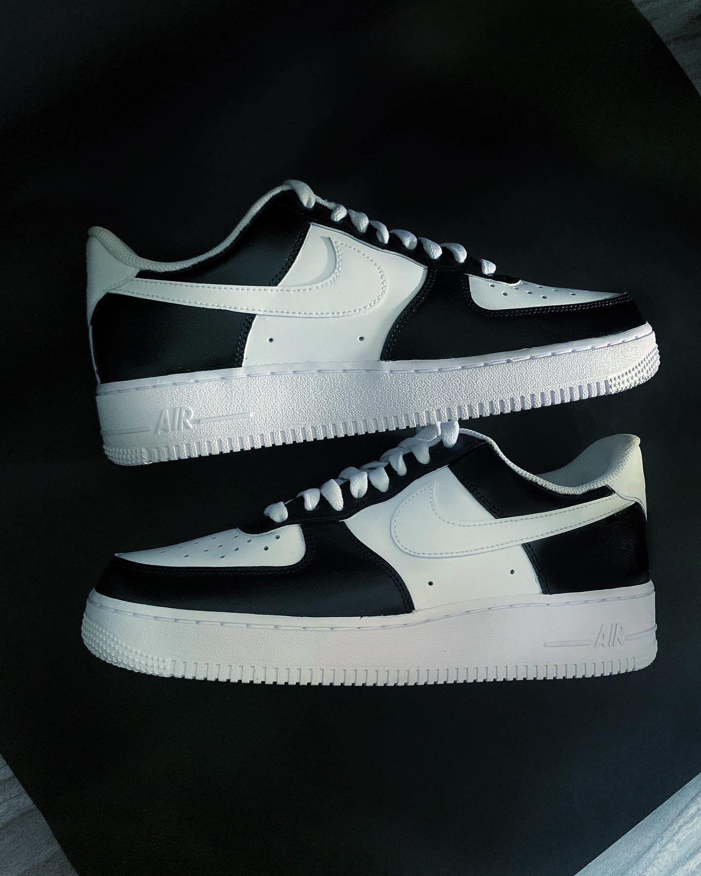Nike Air Force 1 x Panda