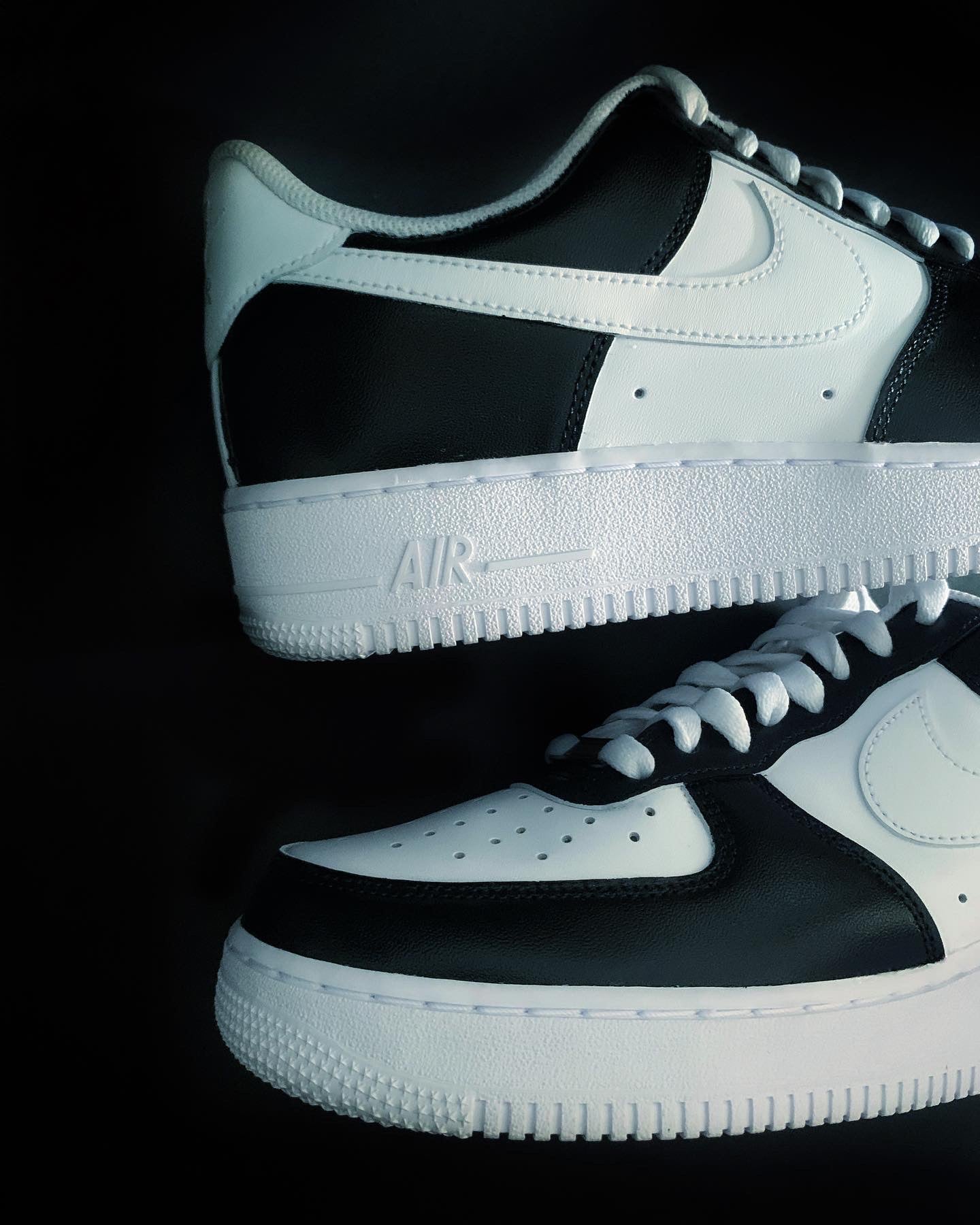 Nike Air Force 1 x Panda