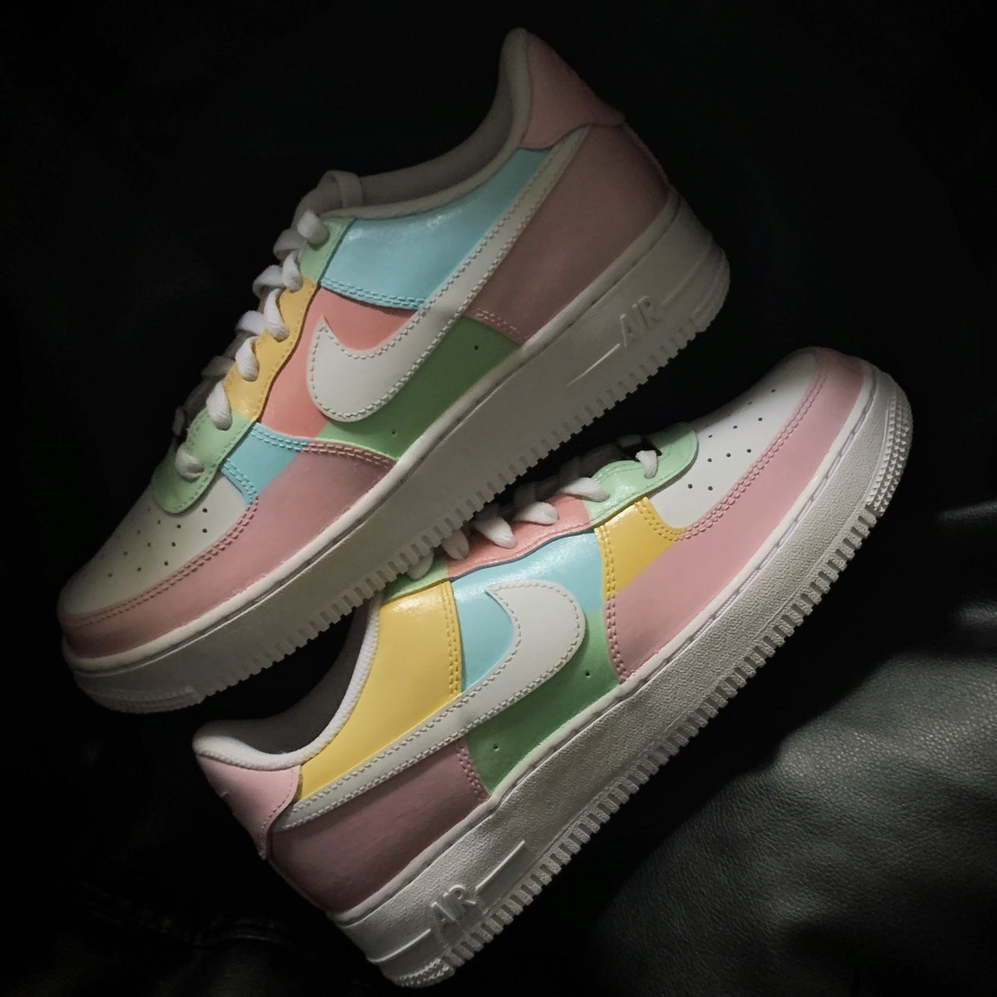 Nike Air Force 1 x Sweet Candy