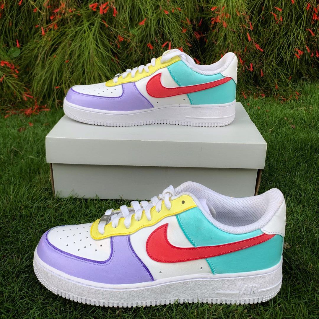 Nike Air Force 1 x Candy
