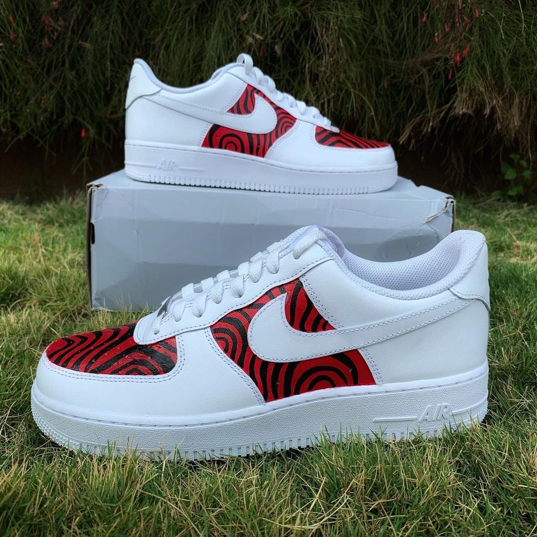 Nike Air Force 1 x Pewdiepie