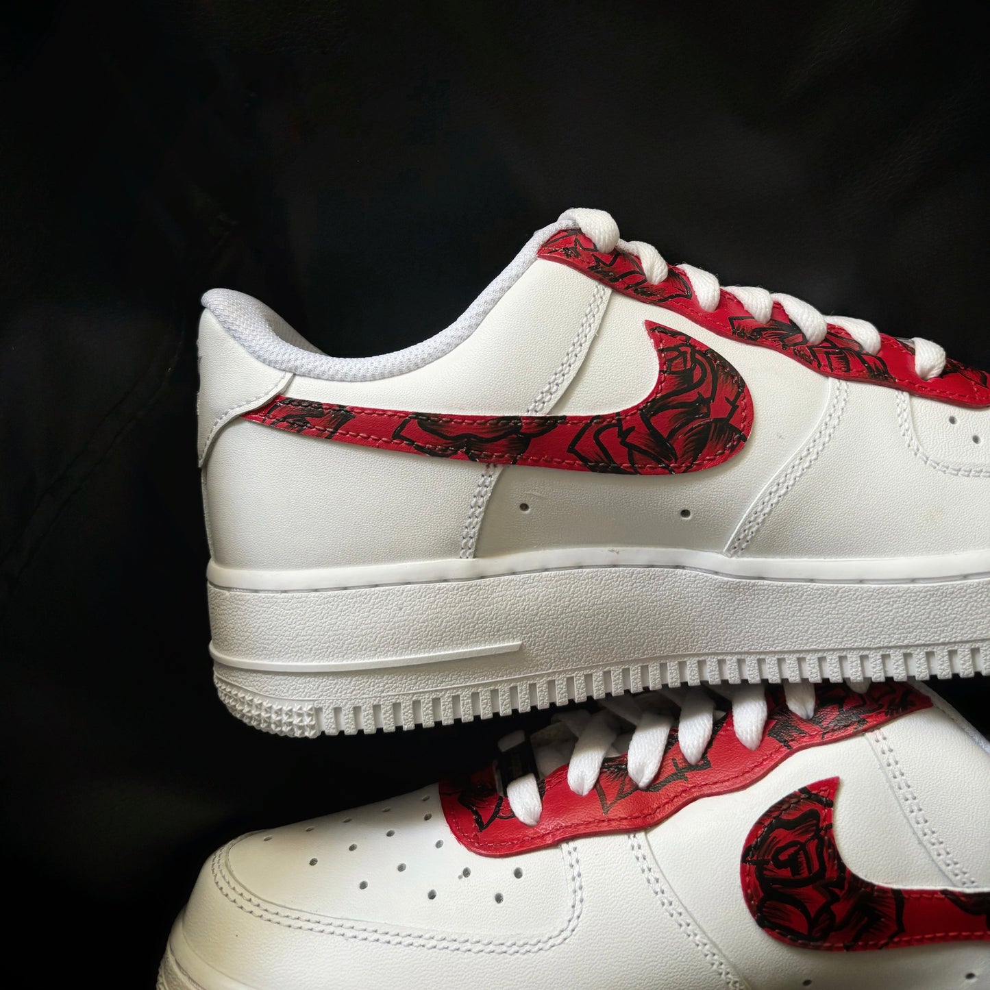 Nike Air Force 1 x Roses