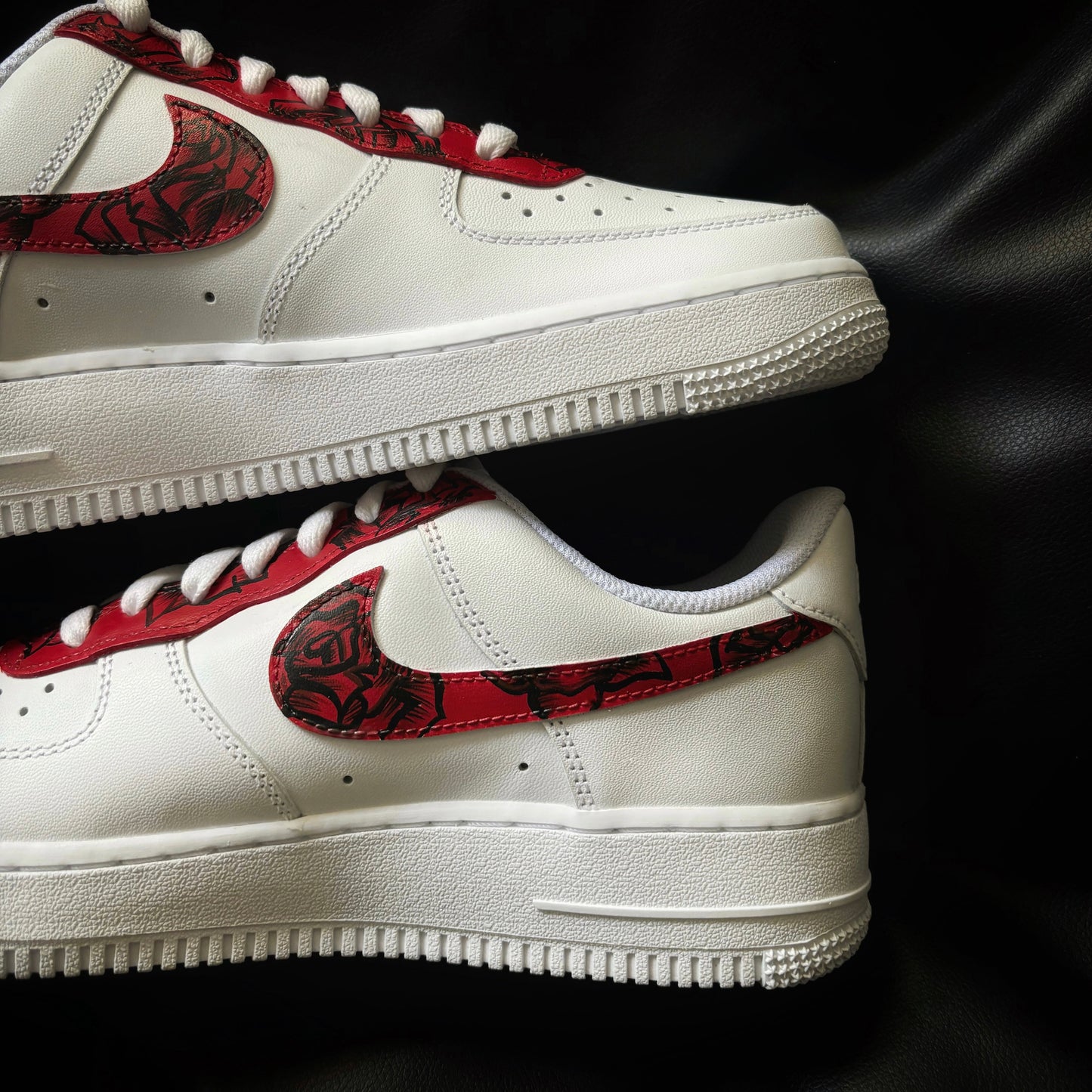 Nike Air Force 1 x Roses