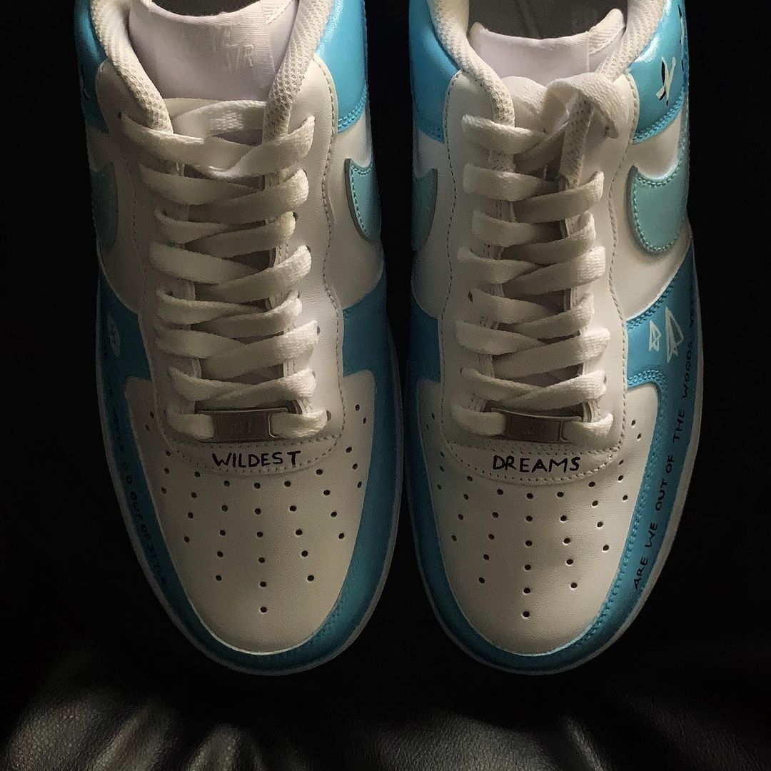 Nike Air Force 1 x Taylor Swift Eras Tour