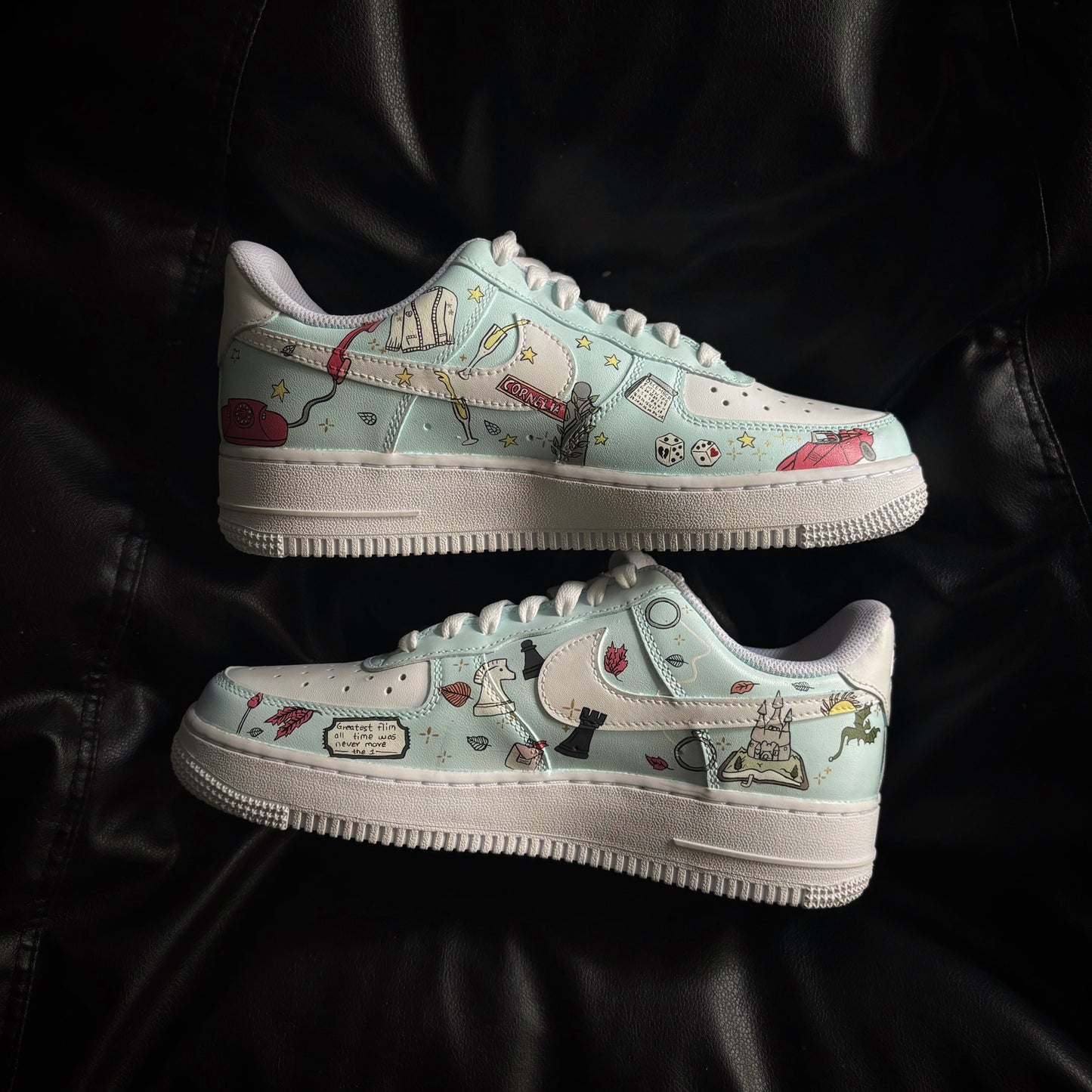 Nike Air Force 1 x Taylor Swift All Eras